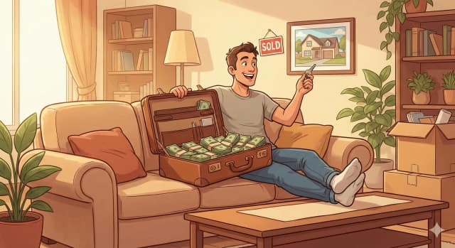 Rental Yield Calculator - Calculate property ROI and rental returns