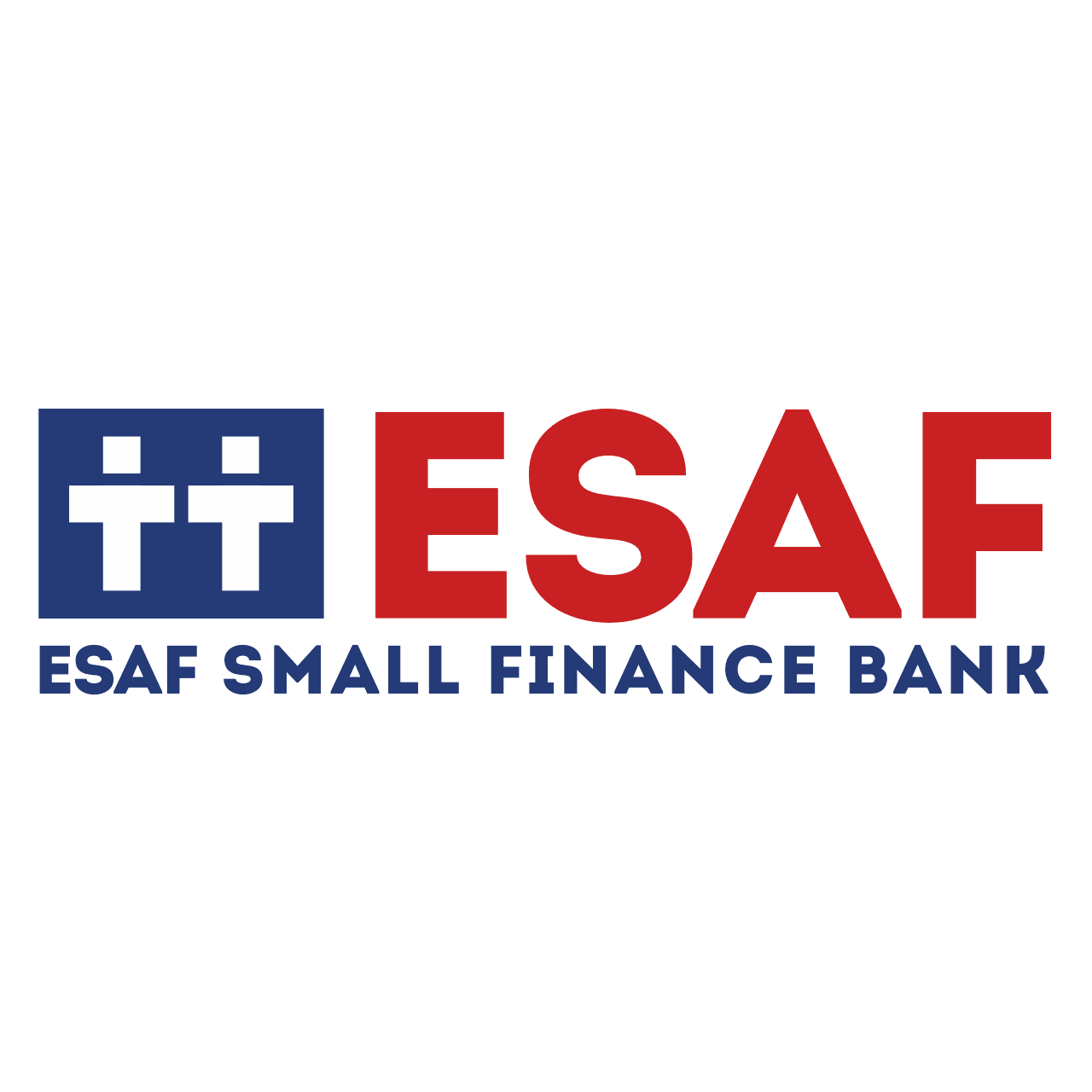 ESAF Small Finance Bank logo