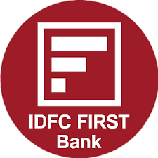 IDFC First Bank logo