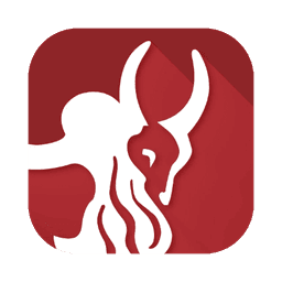 IndusInd Bank logo