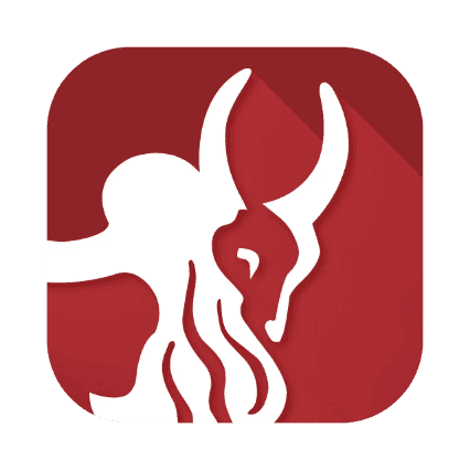IndusInd Bank logo