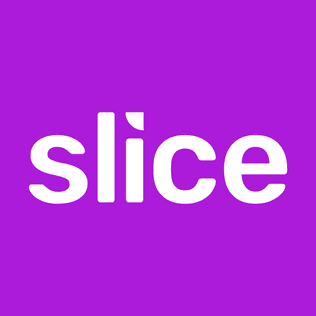 Slice Bank logo