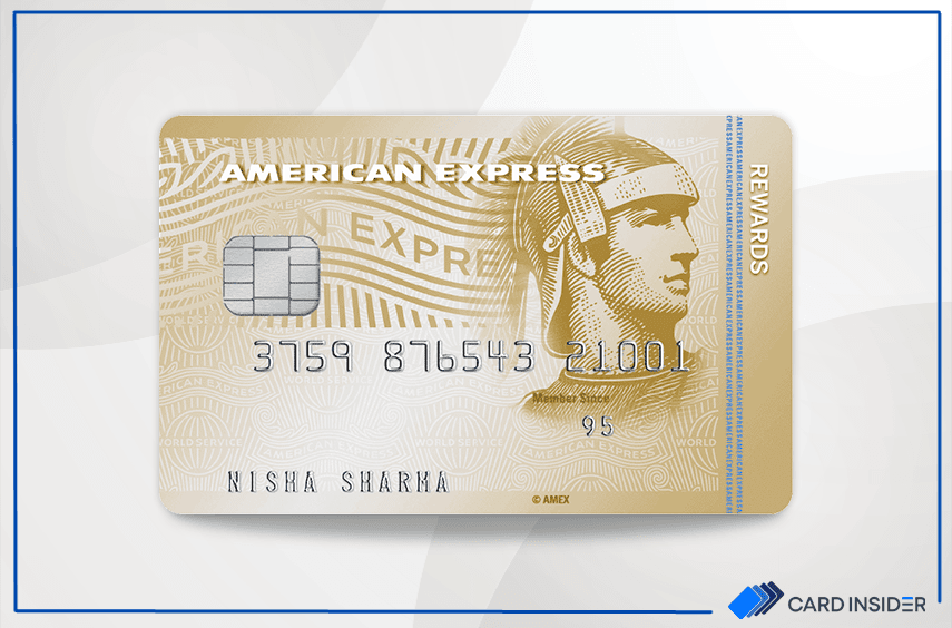 American Express Membership Rewards Credit Card