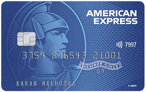 American Express SmartEarn Credit Card