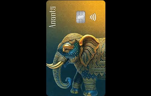 AU Ananta Credit Card