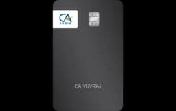 AU CA Metal Credit Card