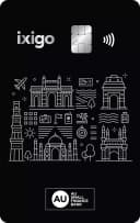 ixigo AU Credit Card