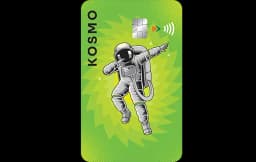 AU Kosmo Credit Card