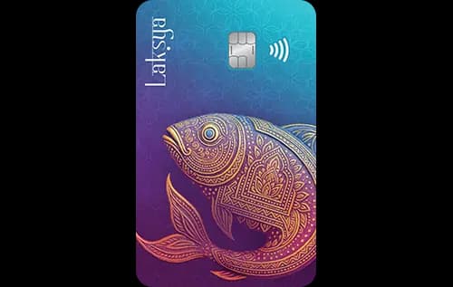 AU Laksya Credit Card