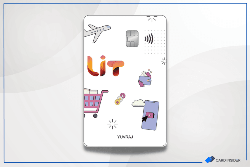 AU LIT Credit Card