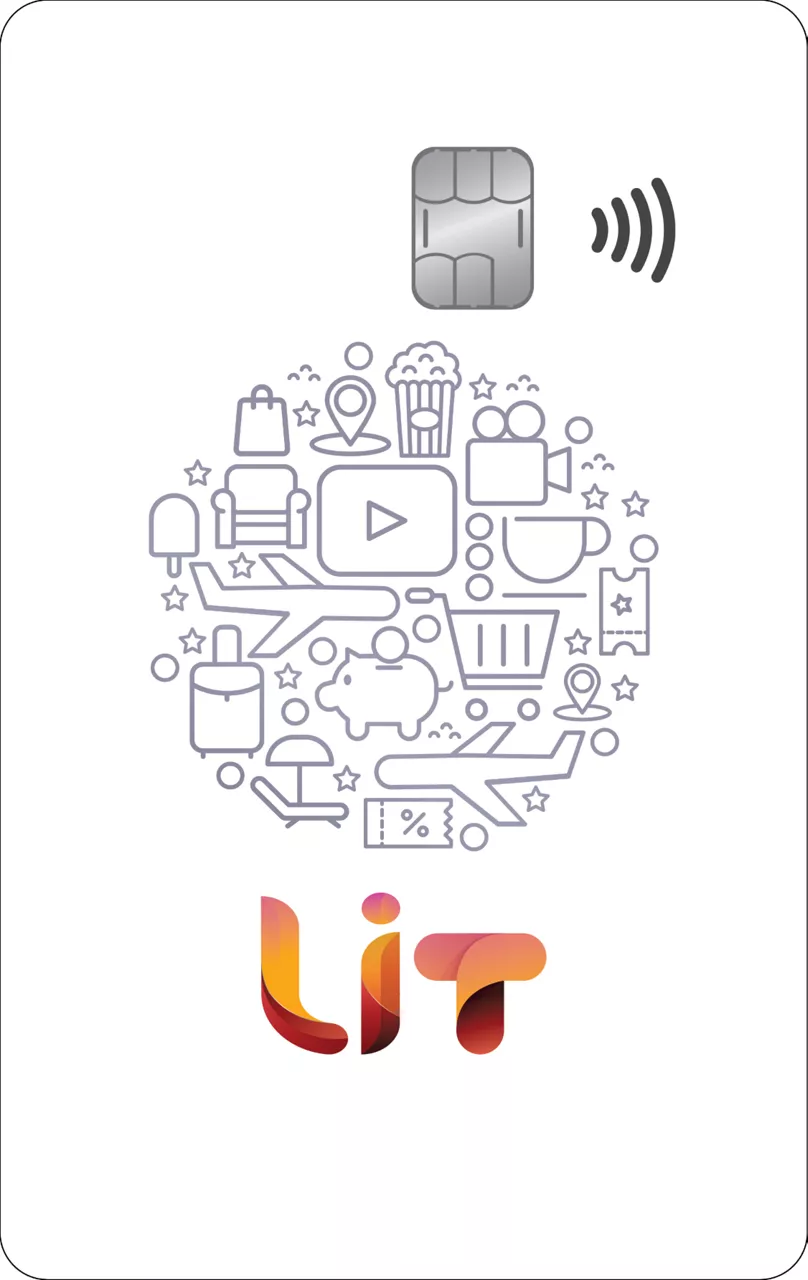 AU LIT Credit Card