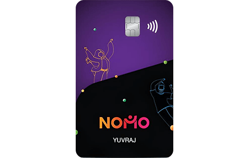 AU NOMO Credit Card