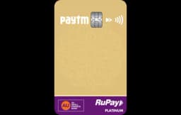 Paytm AU Credit Card