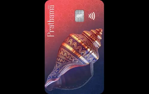 AU Prathama Credit Card