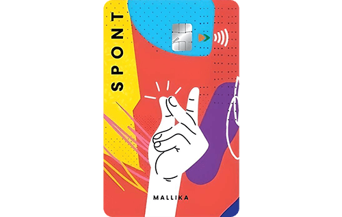 AU Spont Credit Card
