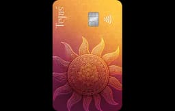 AU Tejas Credit Card