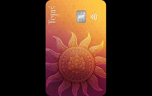 AU Tejas Credit Card