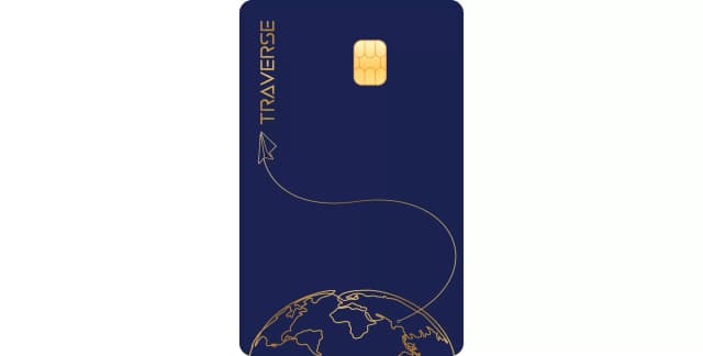 AU Traverse Credit Card