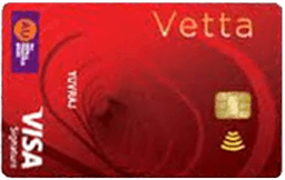 AU Vetta Credit Card