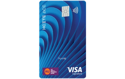 AU Xcite Ace Credit Card