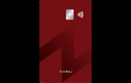 AU Zaggle Credit Card