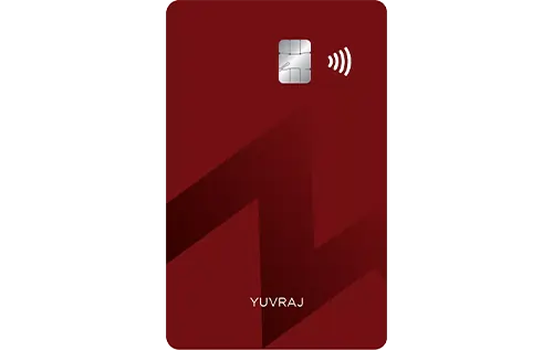 AU Zaggle Credit Card