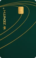 AU Zenith+ Credit Card