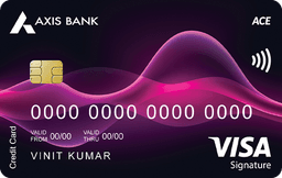 Axis Bank ACE Credit Card