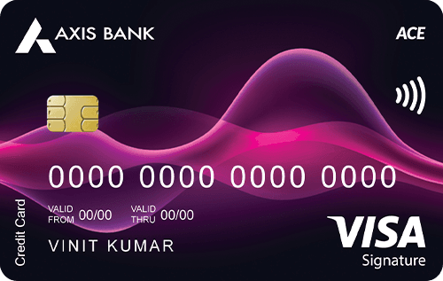 Axis Bank ACE Credit Card