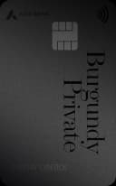 Axis Burgundy Private Credit Card