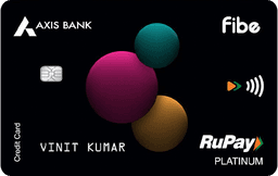 Fibe Axis Bank Credit Card