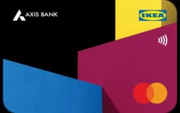 IKEA Family Credit Card by Axis Bank