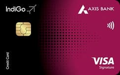 IndiGo Axis Bank Premium Credit Card