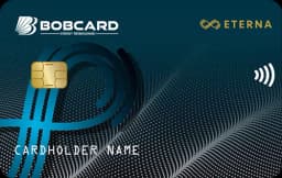 BOBCARD Eterna credit card