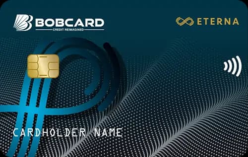 BOBCARD Eterna credit card