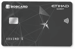 BOBCARD Etihad Guest Premium credit card