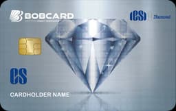 ICSI Diamond BOBCARD credit card
