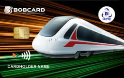 IRCTC BOBCARD credit card
