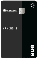 BOBCARD One credit card