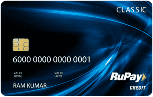 Canara Rupay Platinum Credit Card