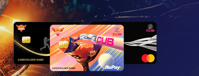 CUB SRH RuPay Platinum Credit Card
