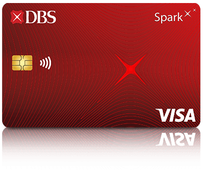 DBS Spark Credit Card