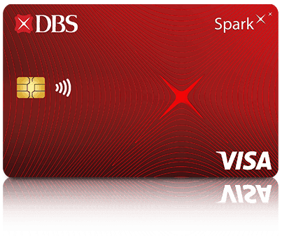 DBS Spark Credit Card