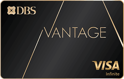 DBS Vantage Credit Card