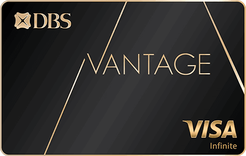 DBS Vantage Credit Card