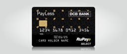 DCB PayLess Select Credit Card