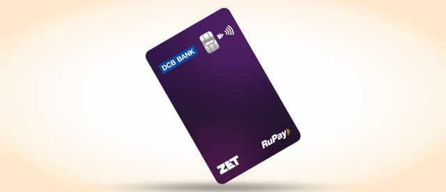 DCB ZET Credit Card