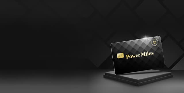 Equitas PowerMiles Credit Card