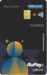Fed StarBiz Credit Card