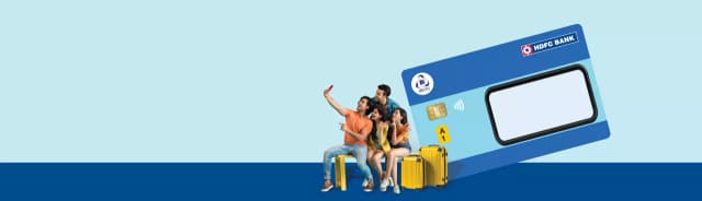 IRCTC HDFC Bank Credit Card